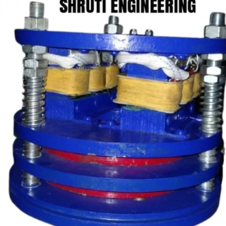 AC ELECTRO MAGNETIC DISK BRAKE MODE190