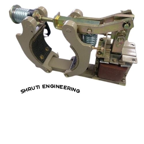 AC SOLENOID BRAKE 7"