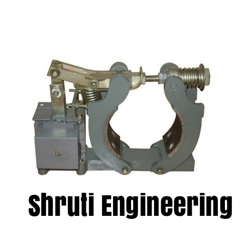 AC SOLENOID BRAKE 5.5''