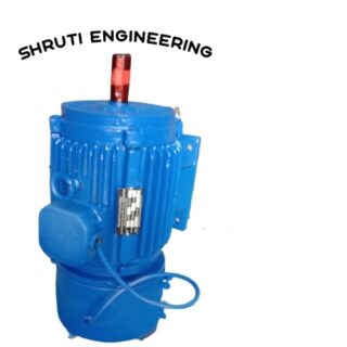 0.5 HP FOOT MOUNTED SINGLE PHASE ELECTRIC MOTOR RPM 1440