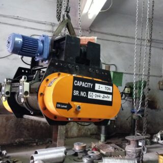 CRANE HOIST  5 TON