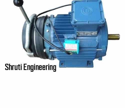 1 HP FOOT MOUNTED DC BRAKE MOTOR RPM 960 FRAME 90