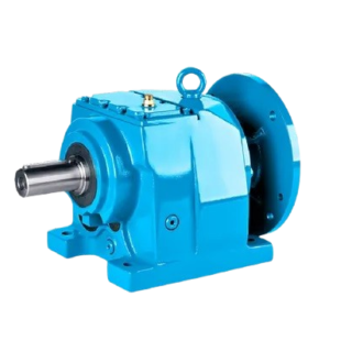 HELICAL GEAR BOX MODEL SP 102